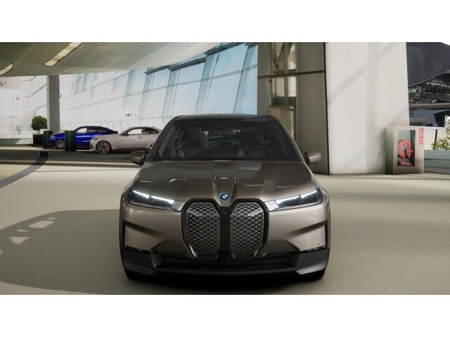 2025 Bmw iX photo 2