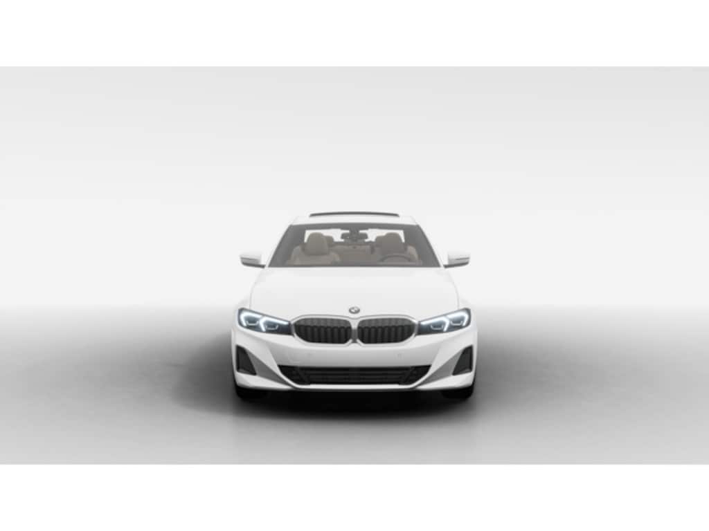 New 2026 BMW 330i xDrive Sedan