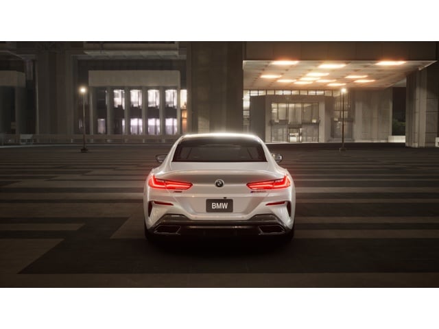 2026 BMW 8 Series M850i - Photo 48