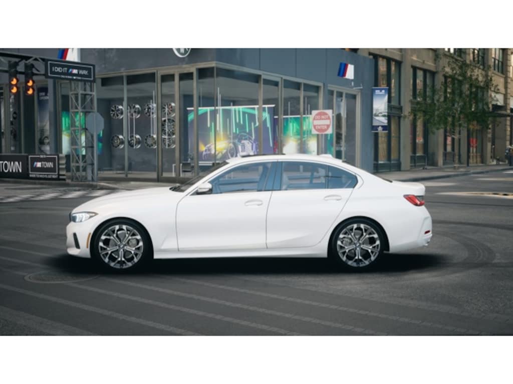 New 2025 BMW 3 Series 330i xDrive Sedan