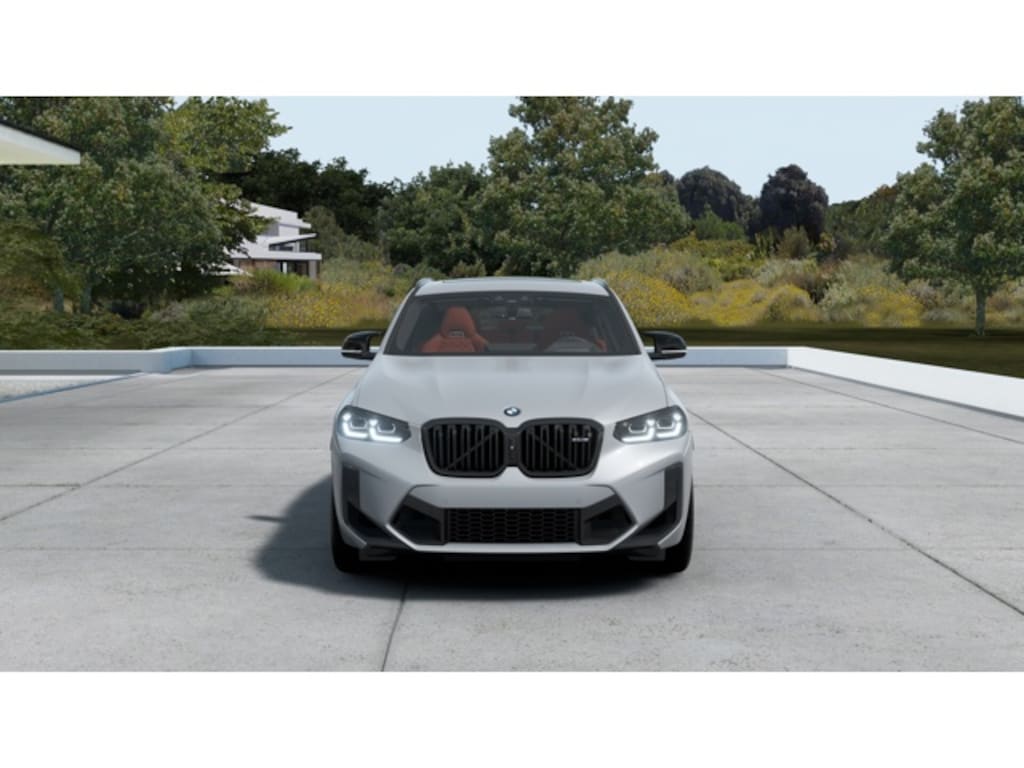 New 2025 BMW X4 SUV