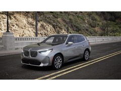2026 BMW X3 30 xDrive SUV