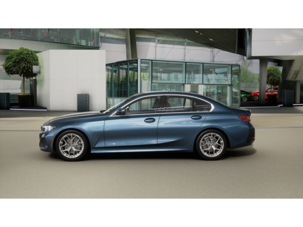 New 2026 BMW 330i xDrive Sedan