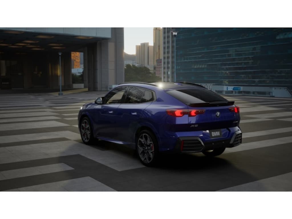 New 2026 BMW X2 xDrive28i SUV