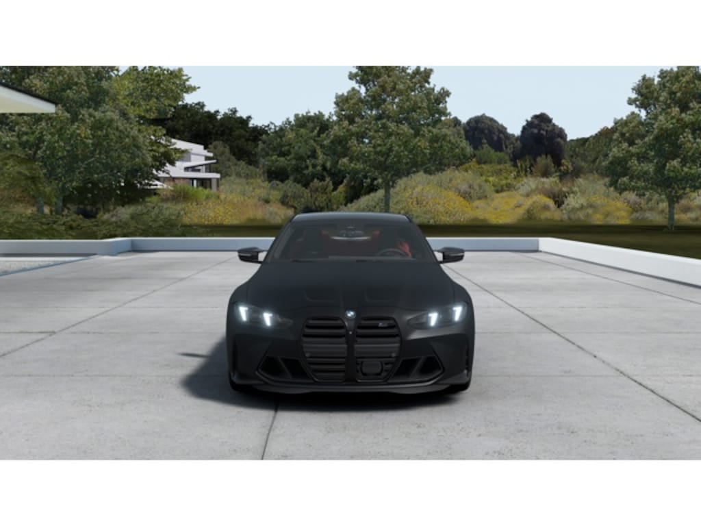 New 2027 BMW M4 Competition xDrive Coupe