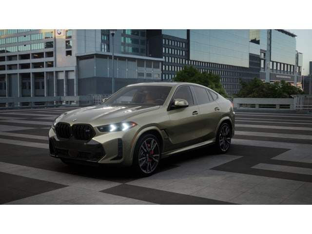 2027 BMW X6 SUV 