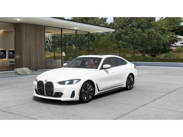2026 BMW 4 Series 430i xDrive Gran Coupe's photo