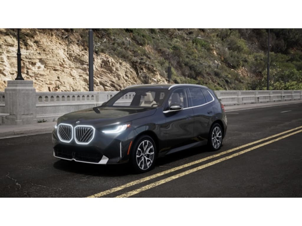 New 2026 BMW X3 30 xDrive SUV