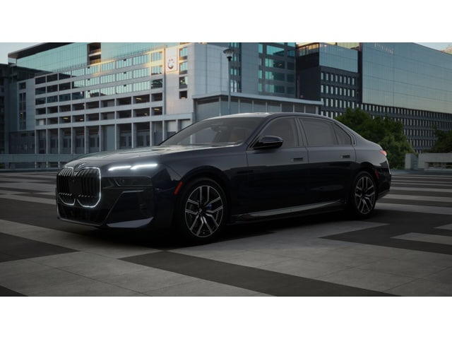 2025 BMW i7 eDrive50 -
                  Ramsey, NJ