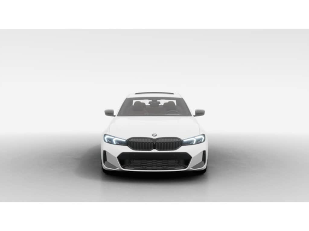 New 2026 BMW 330i xDrive Sedan