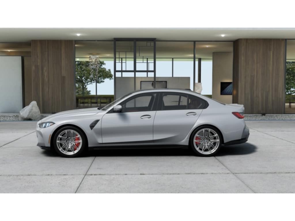 New 2026 BMW M3 Competition xDrive Sedan