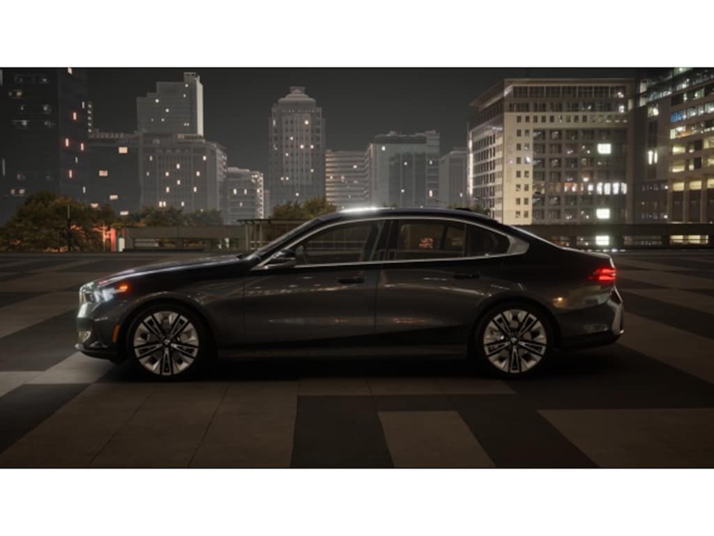 New 2027 BMW 530i Sedan