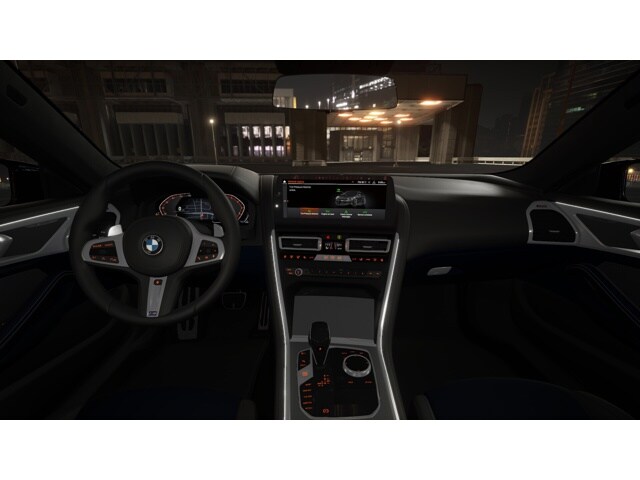 2026 BMW 8 Series 840i - Photo 53