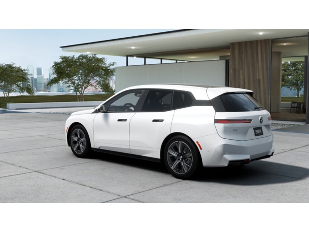 New 2026 BMW iX xDrive45 SUV