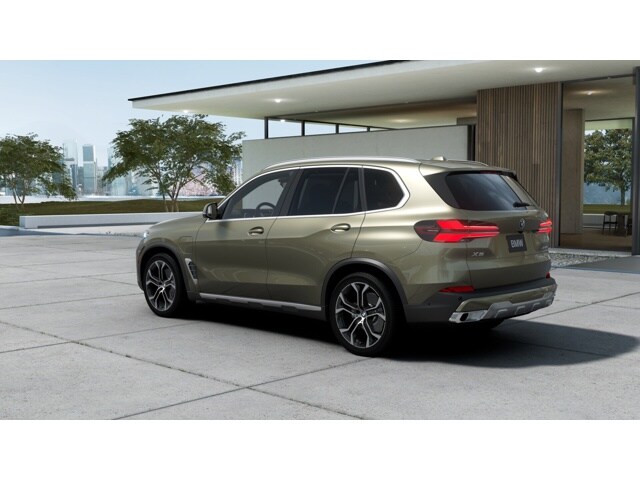 2026 Bmw X5 xDrive50e photo 2