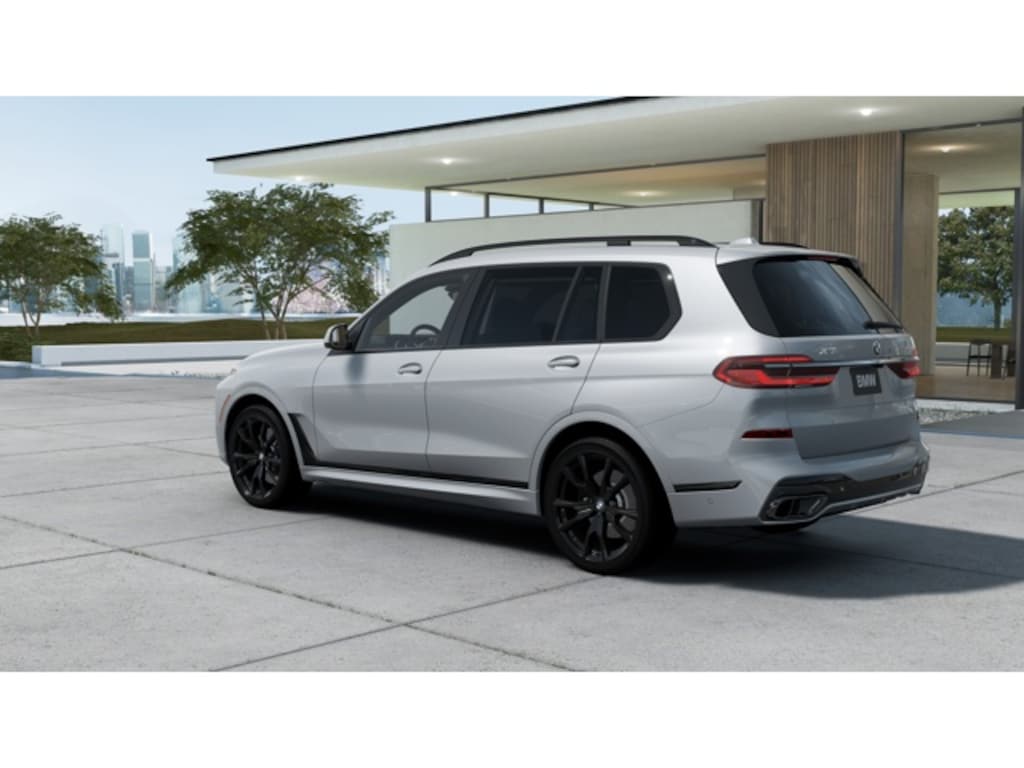 New 2027 BMW X7 xDrive40i SUV