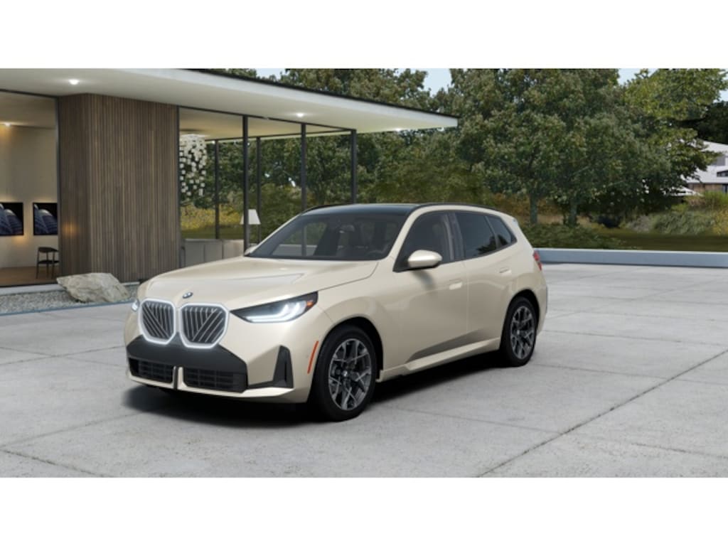 New 2026 BMW X3 30 xDrive SUV