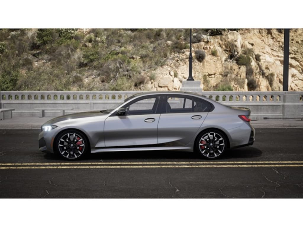 New 2026 BMW 330i Sedan