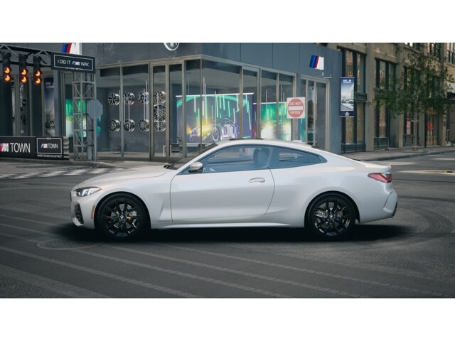 2026 Bmw 430i Coupe photo 4