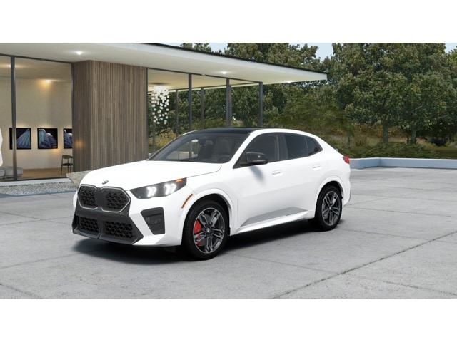 2027 BMW X2 