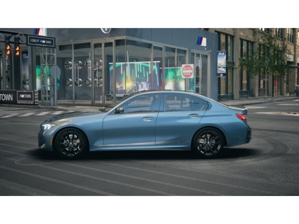 New 2026 BMW 330i Sedan