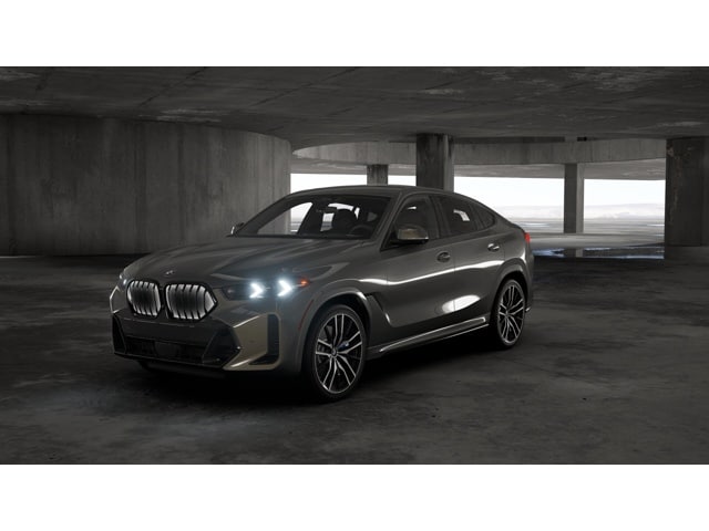 2027 BMW X6 SUV 