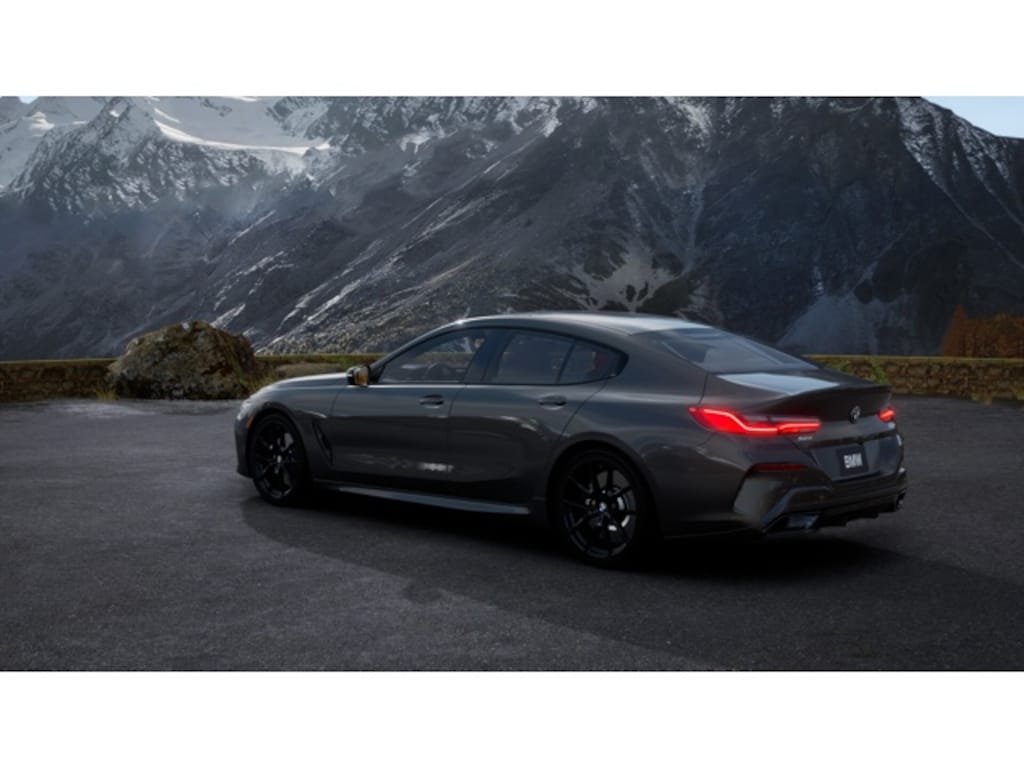 New 2026 BMW 840i xDrive Gran Coupe