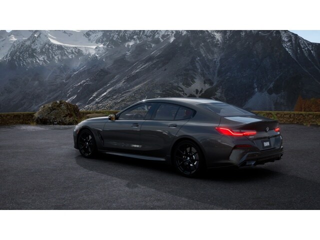 2026 Bmw 840i xDrive Gran Coupe photo 2