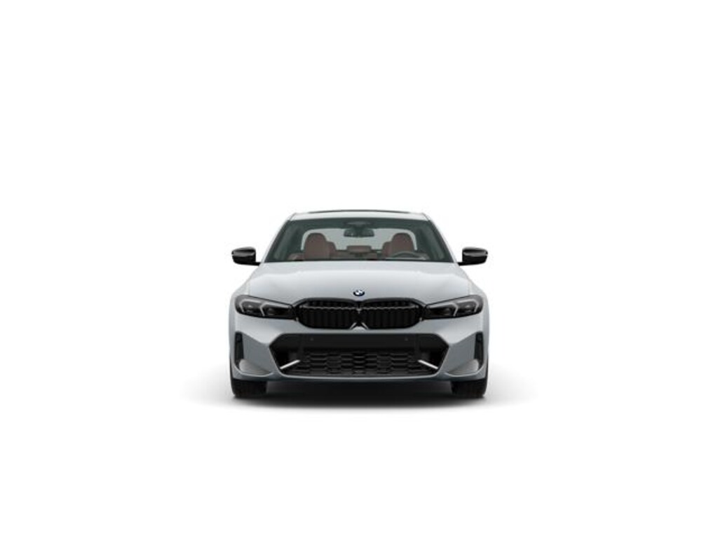 New 2026 BMW 330i xDrive NA Sedan