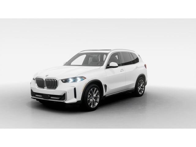 2026 BMW X5 xDrive40i's photo