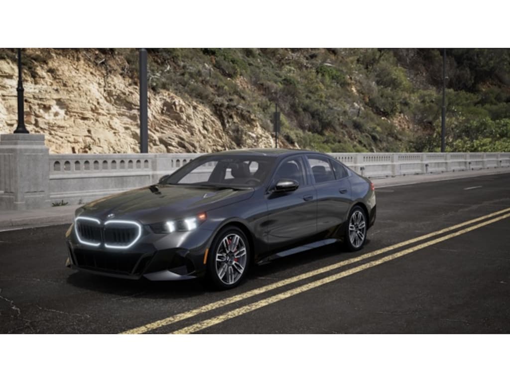 New 2027 BMW 5 Series 540i