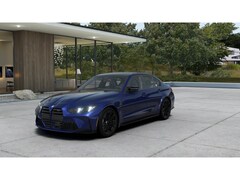 2027 BMW M3 Competition xDrive Sedan