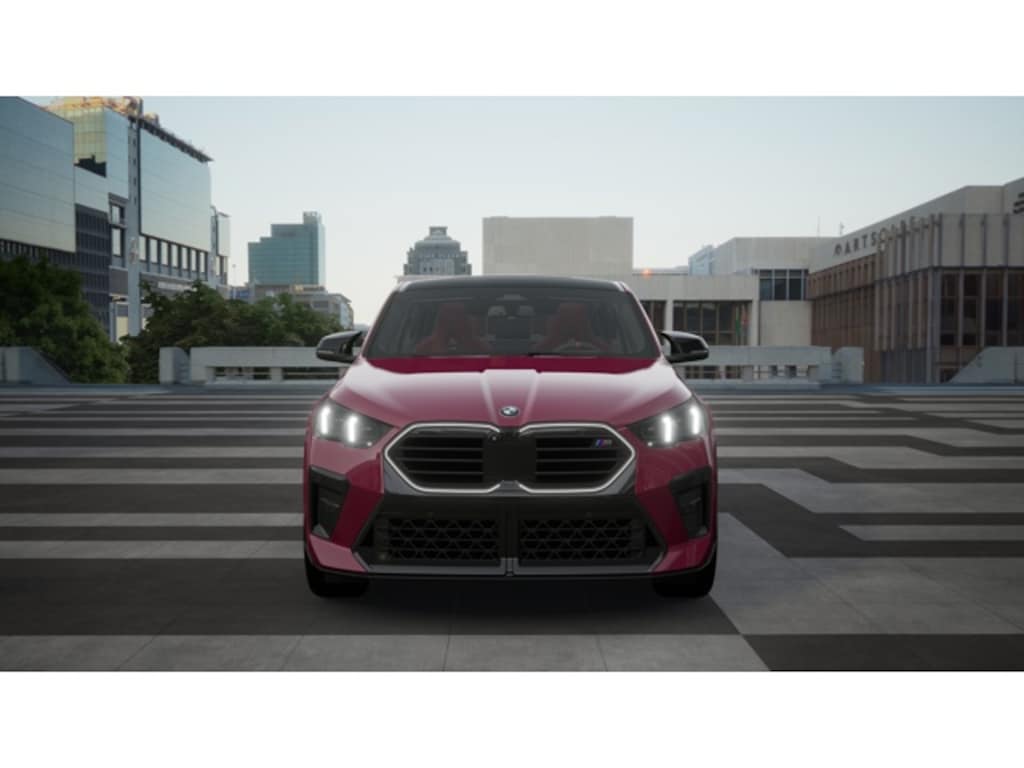 New 2026 BMW X2 M35i SUV