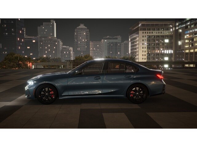 2026 Bmw 330i Sedan photo 3