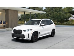 New 2026 BMW X5 M60i SUV For Sale in Freehold