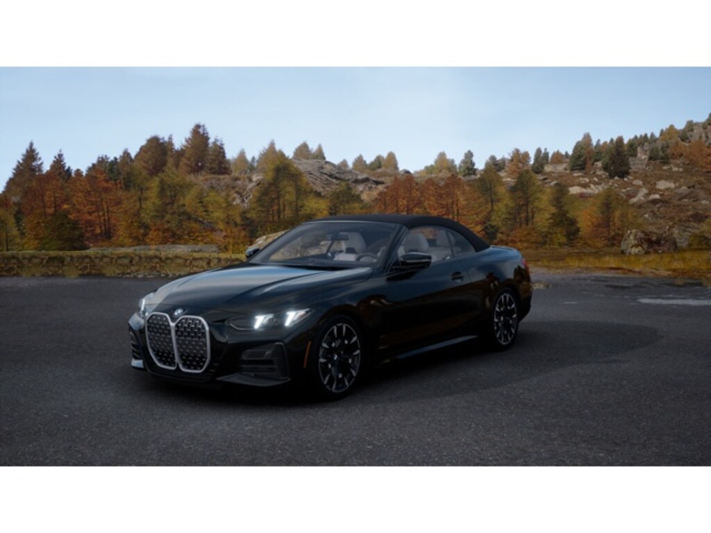 New 2026 BMW 430i  Convertible