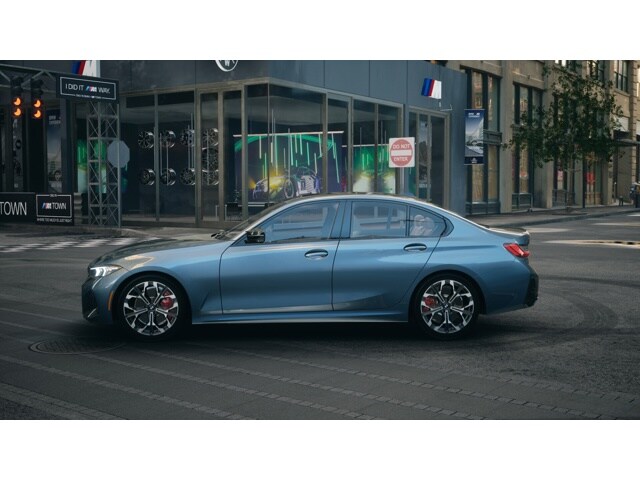 2025 Bmw M340i photo 4