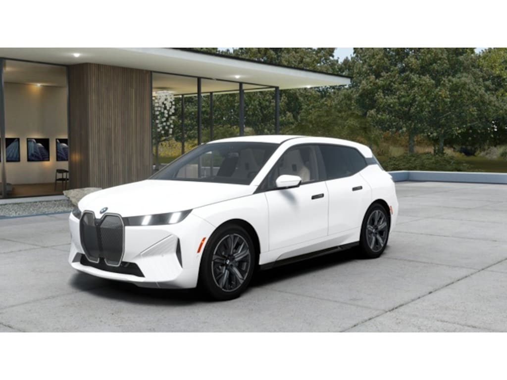 New 2026 BMW iX xDrive45 SUV