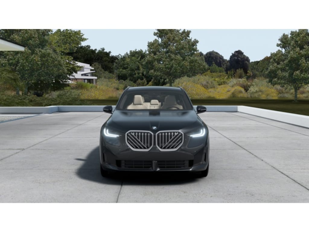 New 2026 BMW X3 30 xDrive SUV