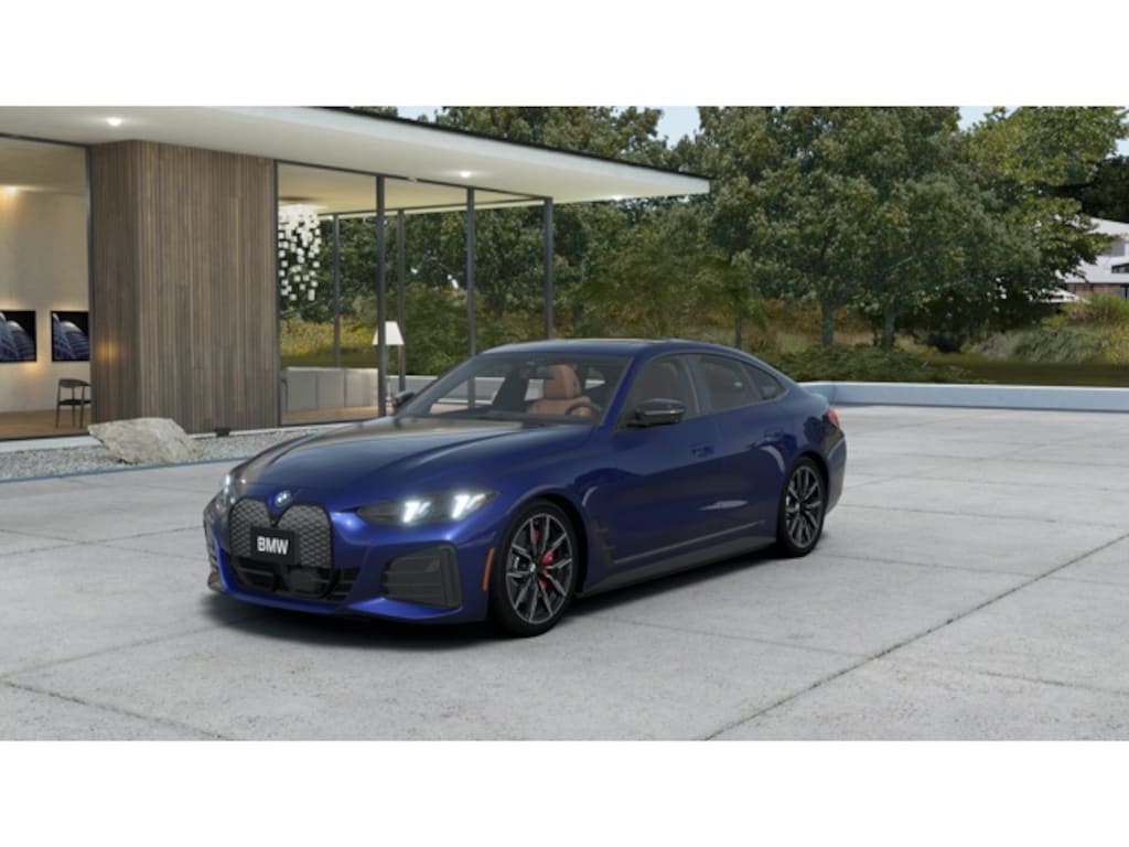 New 2026 BMW i4 eDrive40 Hatchback