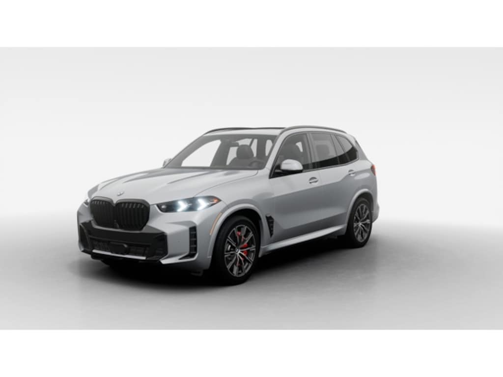 New 2026 BMW X5 xDrive40i SUV