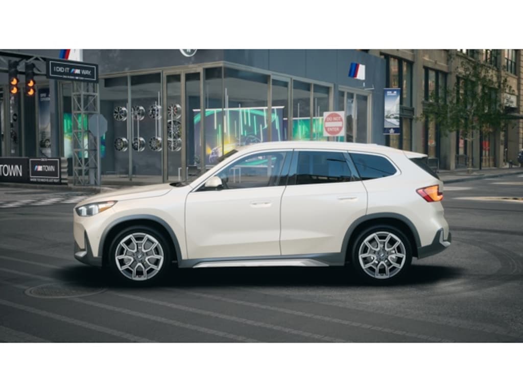 New 2026 BMW X1 xDrive28i SUV