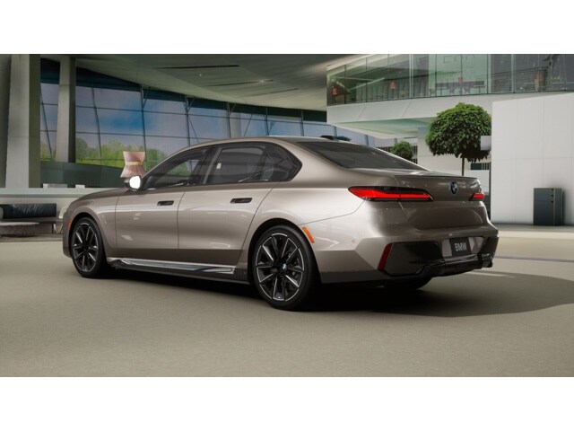 2026 Bmw i7 eDrive50 photo 2