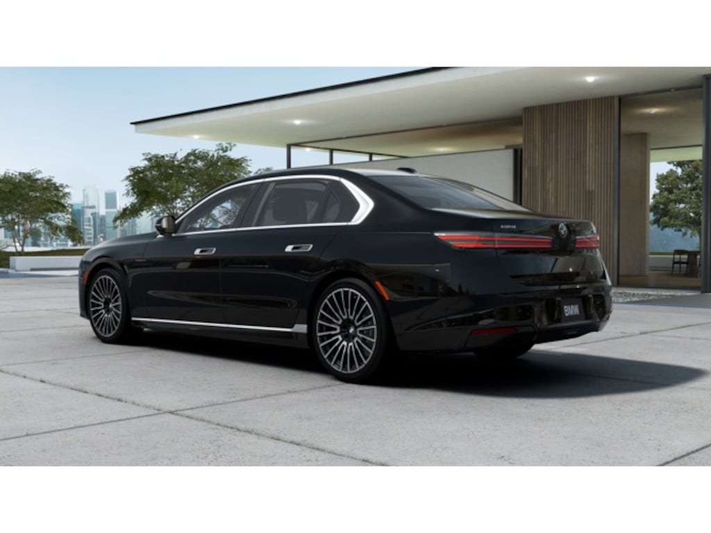 New 2027 BMW 740i xDrive Sedan