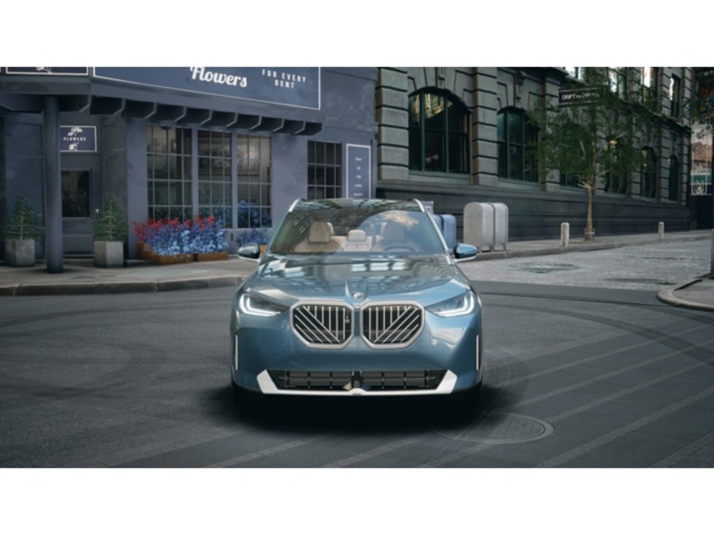 New 2026 BMW X3 SUV