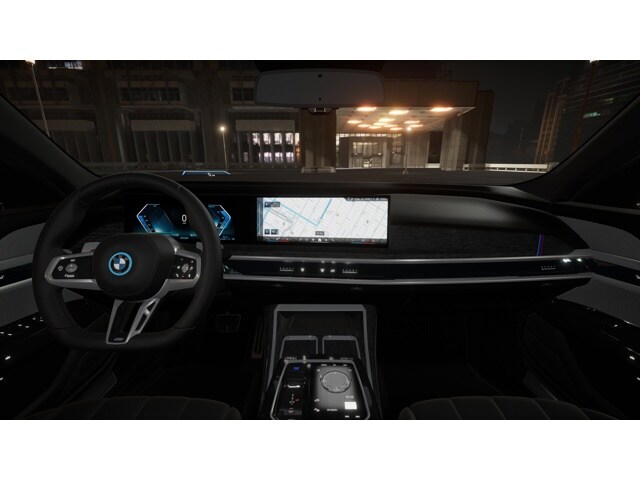 2026 BMW 7 Series 750e - Photo 38