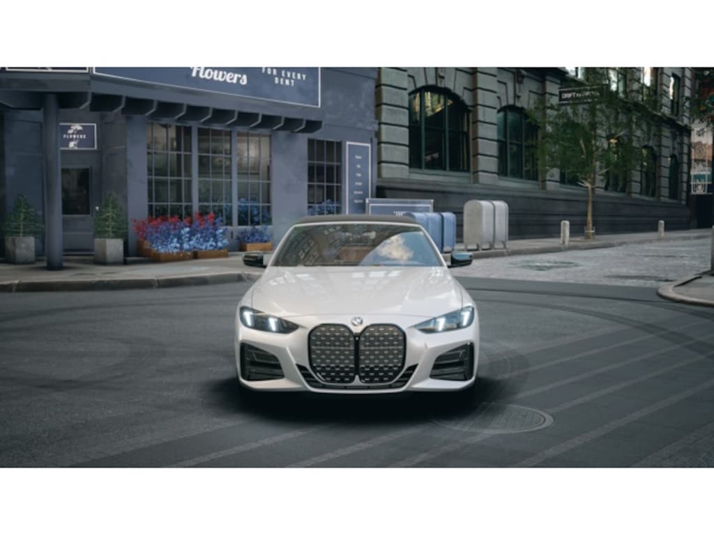 New 2026 BMW 430i xDrive Convertible