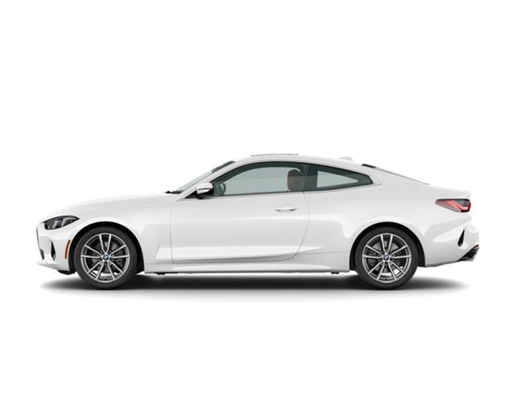 New 2026 BMW 430i Coupe