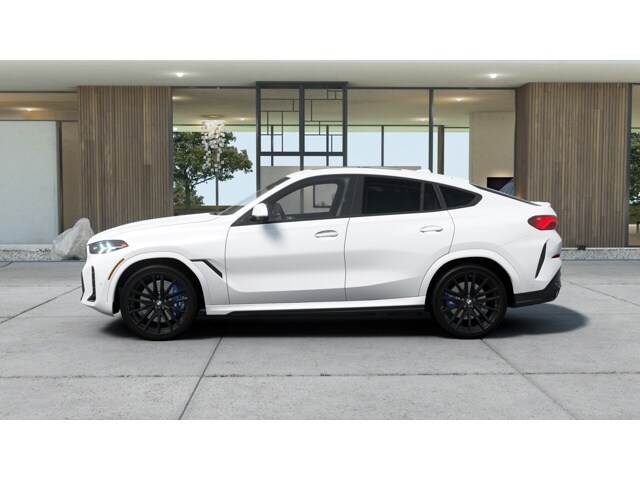 2026 Bmw X6 xDrive40i photo 2
