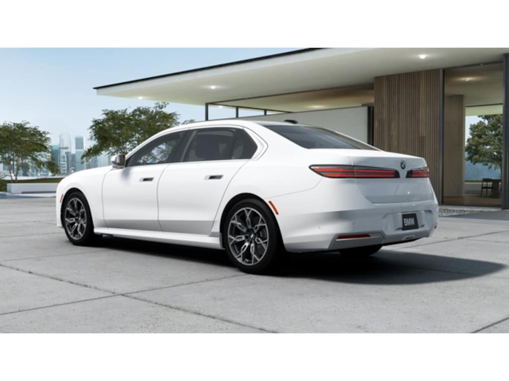 New 2027 BMW 740i xDrive Sedan